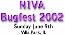 NIVA Bugfest 2002